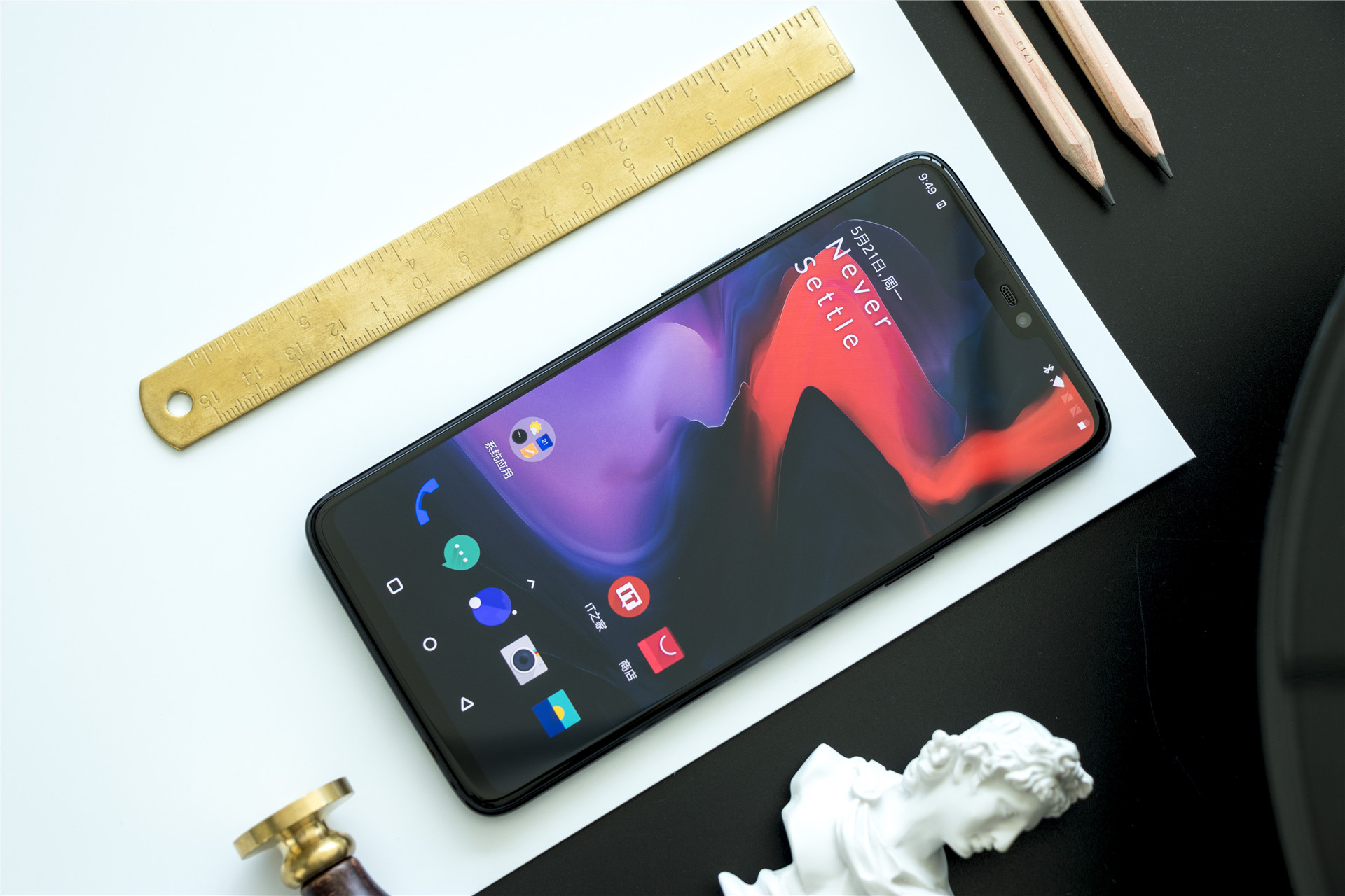 3199元起步的一加6到底如何?看完这些评价你就知道了