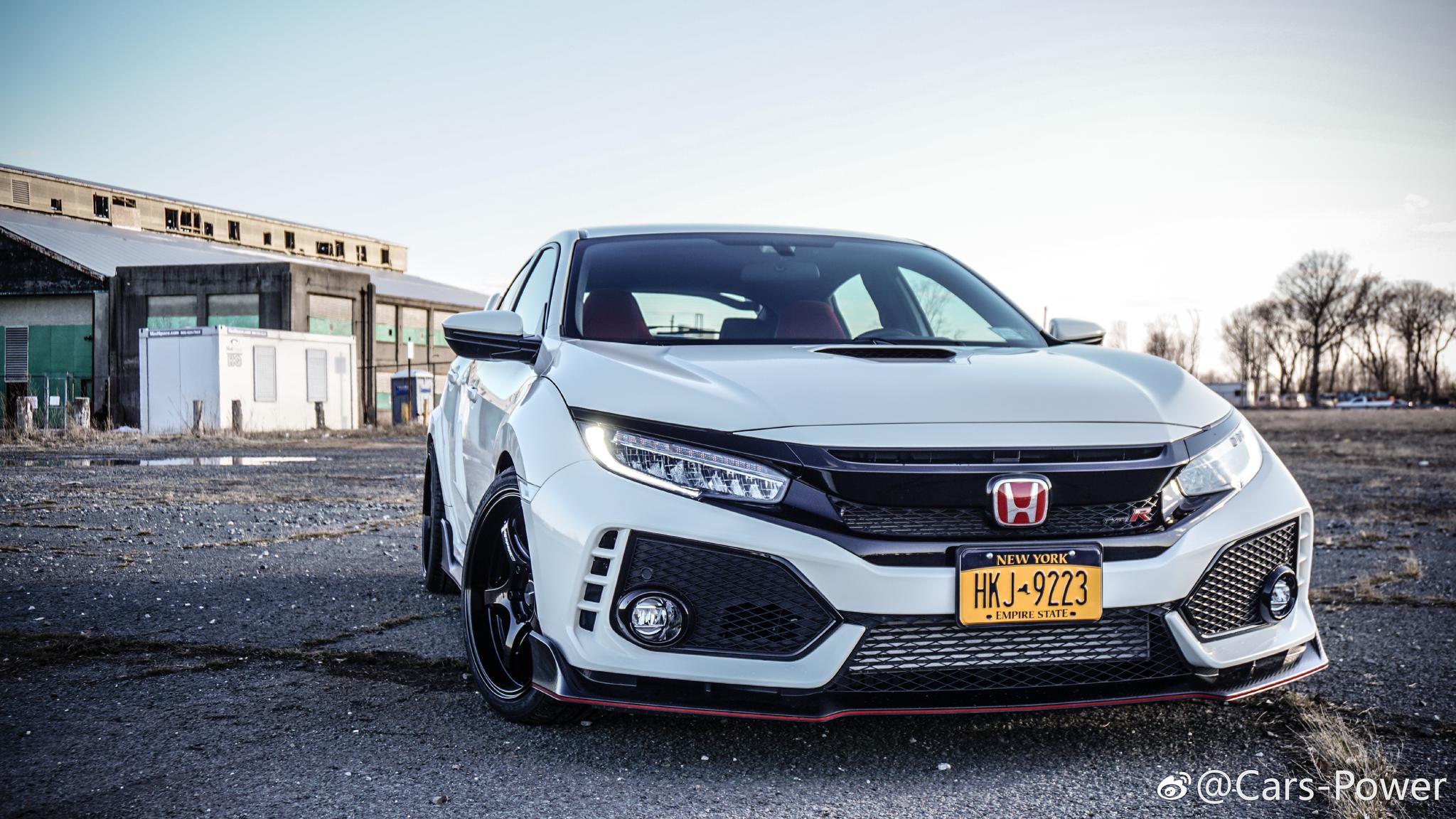 本田-思域 Type R