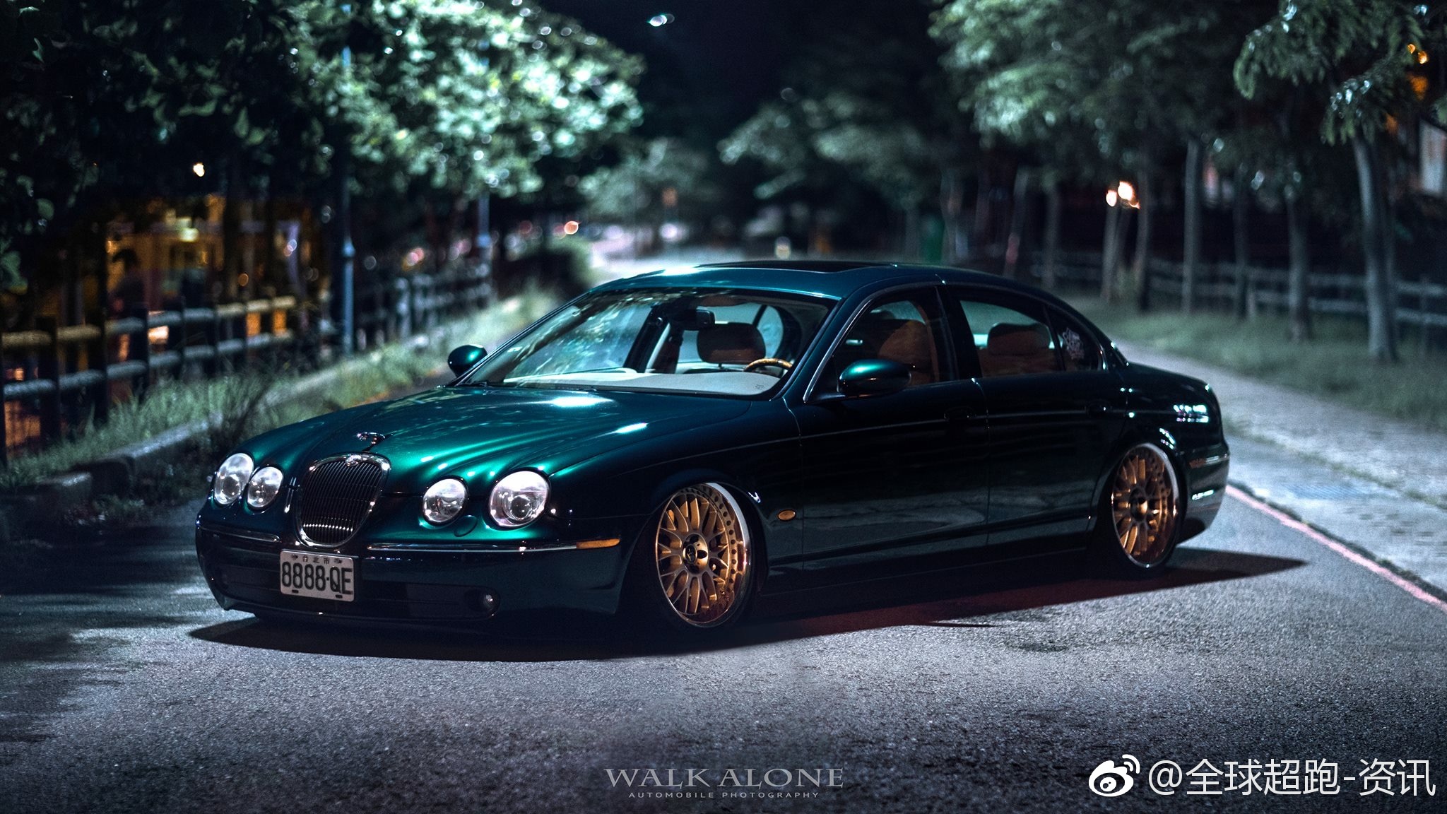 jaguar s-type