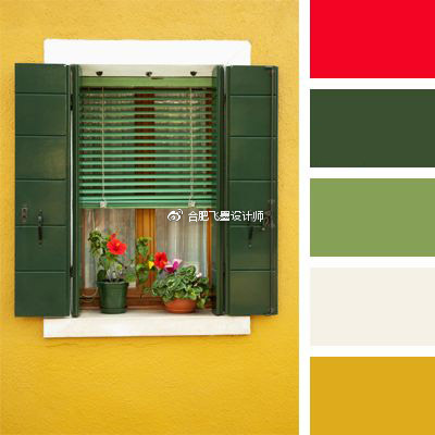 延禧攻略 莫兰迪色调让人沦陷,其实还有惊人的红配绿、黑褐色值得学