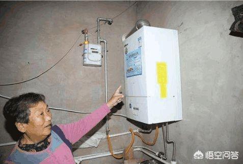 农村煤改气有补贴,农民还不愿装?老农:达到这