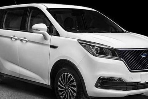 国产MPV又一黑马，比奥德赛还宽大，名字超霸气，合资都有压力