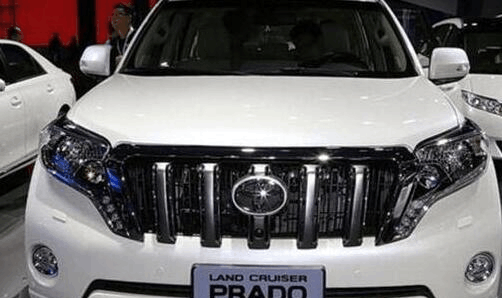 丰田普拉多来袭, 配置全新升级, 硬派越野车的标杆!