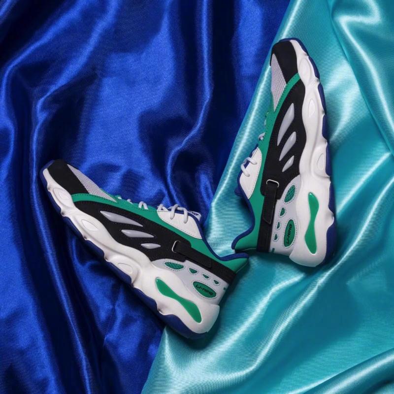 LI-NING Butterfly 2018 NYFW 蝴蝶2018将在本