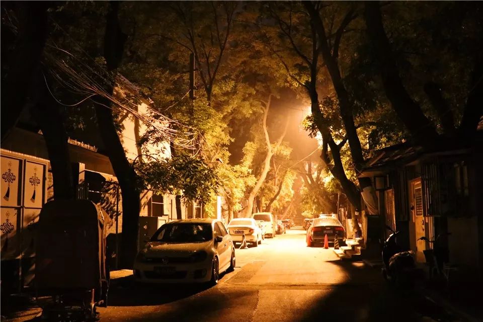 凌晨3点的北京:没在深夜痛哭过,不足以谈人生