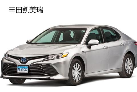 美国《CR》排出行驶超过20万英的车型TOP10，其中6款中国有售