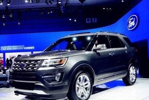 近期“30-50万中大型SUV“动态汇总，都在这个专题里