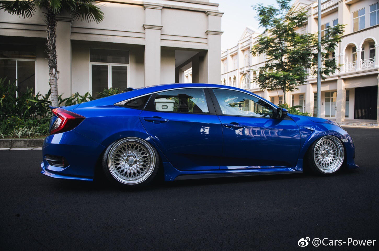 本田-思域 十代 FC1