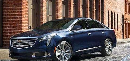 凯迪拉克XTS颜值再度提高，花26万享受奥迪A6级别体验，超值！