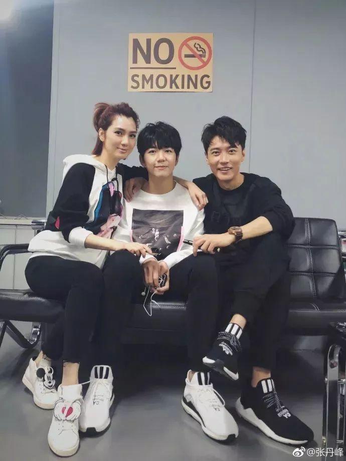 陈坤16岁儿子近照曝光!超高颜值不输陈坤!被曝