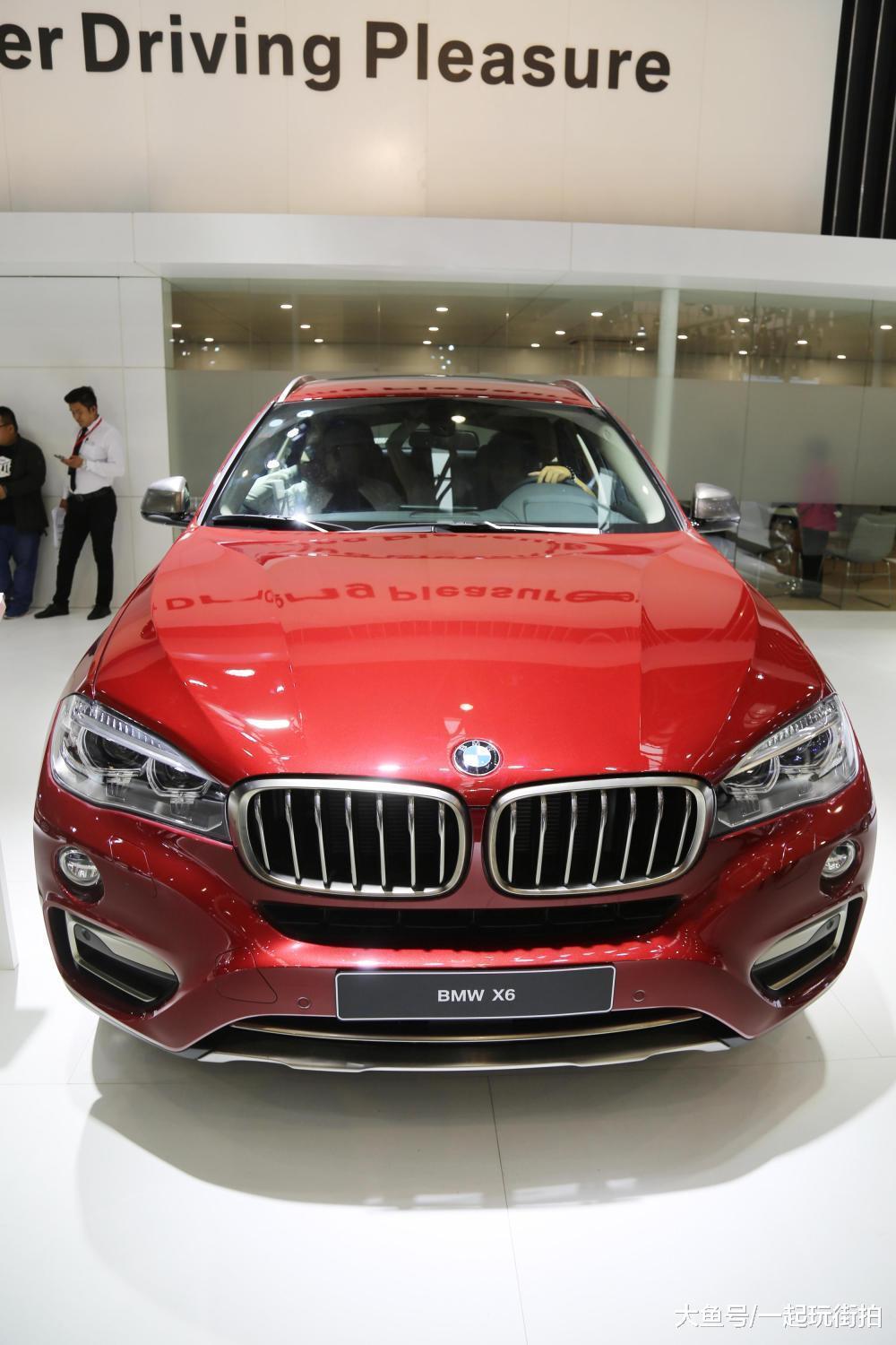 给你100万: 宝马X6、奔驰S级、奥迪A8L, 你选