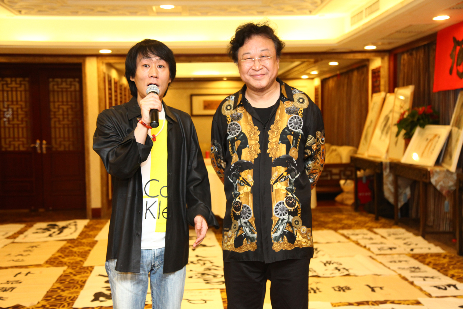 张俊以为河北创作新歌 博林、常宽、王松齐点赞