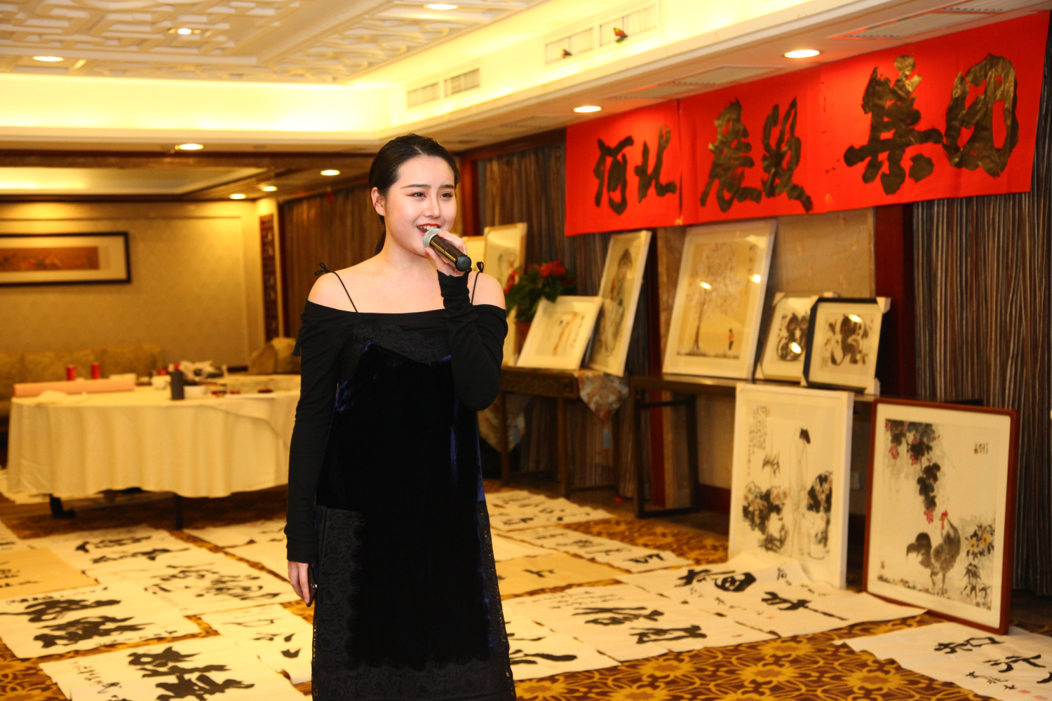 张俊以为河北创作新歌 博林、常宽、王松齐点赞