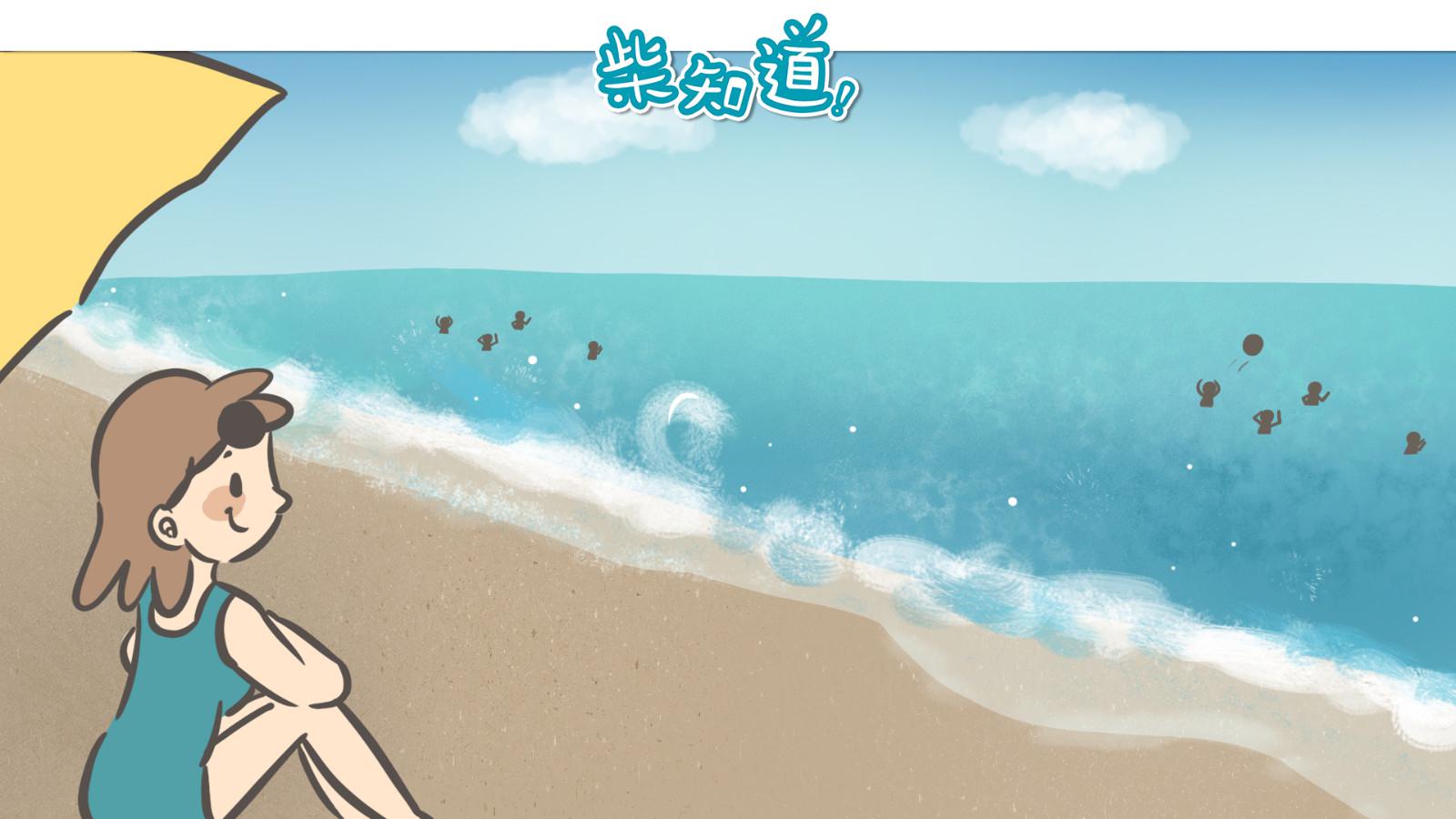 去沙滩度假?你考虑过沙子的感受没有?