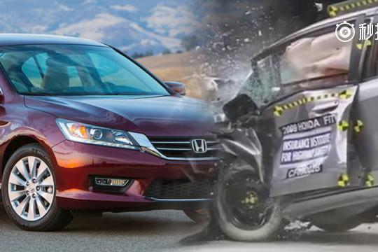 历经9代修成正果？《安全相对论》雅阁安全简史3(终结篇)