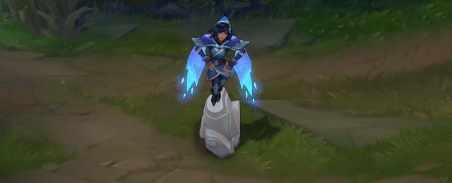 SSG冠军皮肤出炉,皇冠哥岩雀皮肤创意让人拍