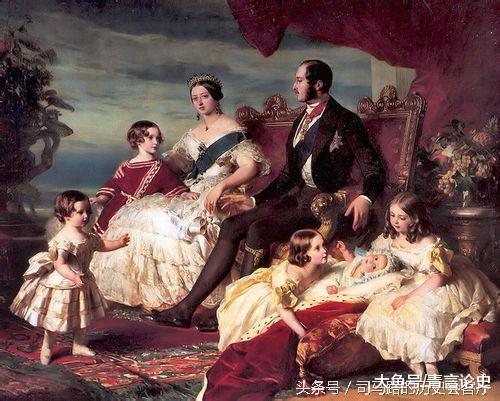 一战选边站: 为何英国最终疏远亲戚德国, 而选两