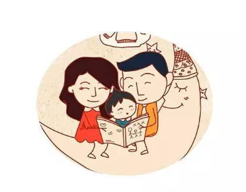 好家长做到陪伴、言传身教就差不多了