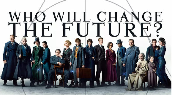 神奇动物在哪里2百科