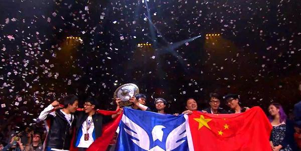 GTMDACE!V社发声,搞垮WINGS的ACE联盟终