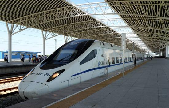 可喜可贺!安徽这座城市终于迎来高铁,未来去成