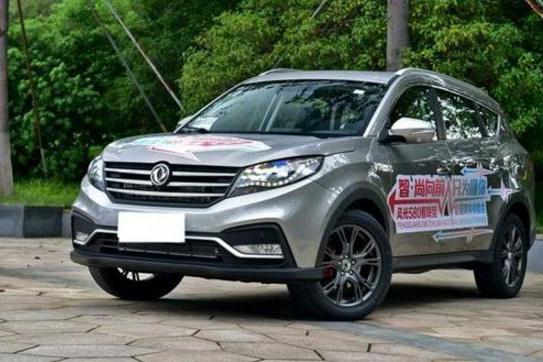 这7座SUV基本很少广告，卖得却比汉兰达还好，7万就有天窗加大屏