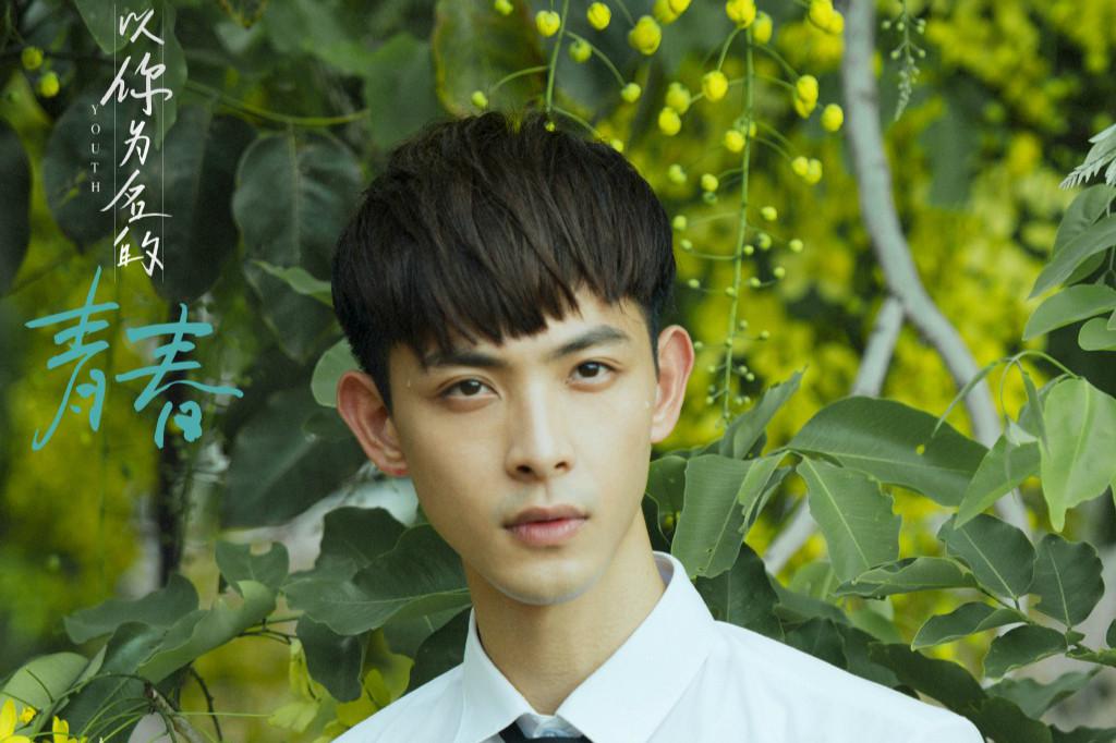 《以你为名的青春》图片