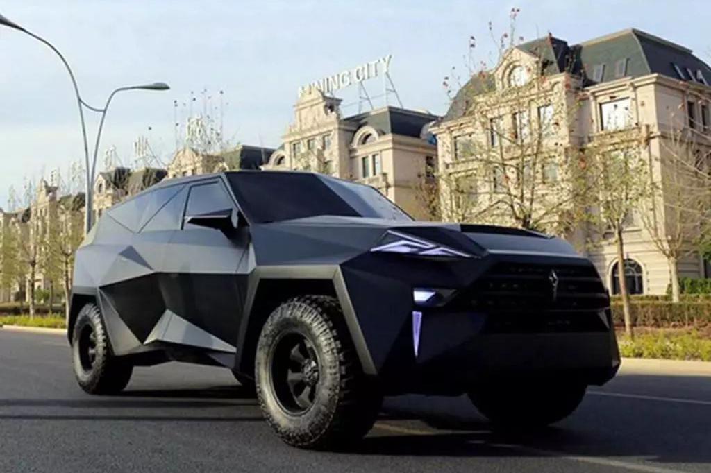 五大最贵国产车，第一名车内犹如皇宫，顶3辆法拉利！