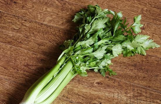 吃芹菜的禁忌 芹菜不能和什么一起吃