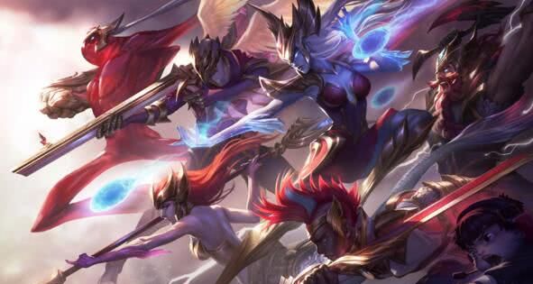 LOL:IG曝光S8冠军皮肤,Uzi白躺一个皮肤!