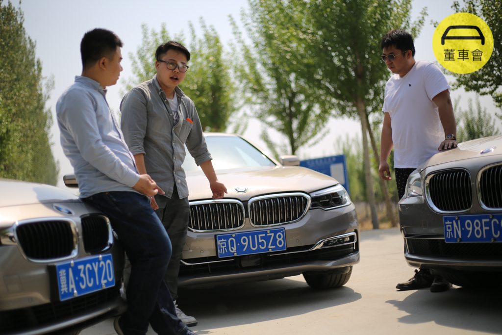 董车会史上最大宝马趴体，听三位车主各执一词 | 视频