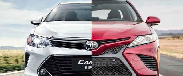 下个月上市了! 带你突击了解第八代丰田凯美瑞