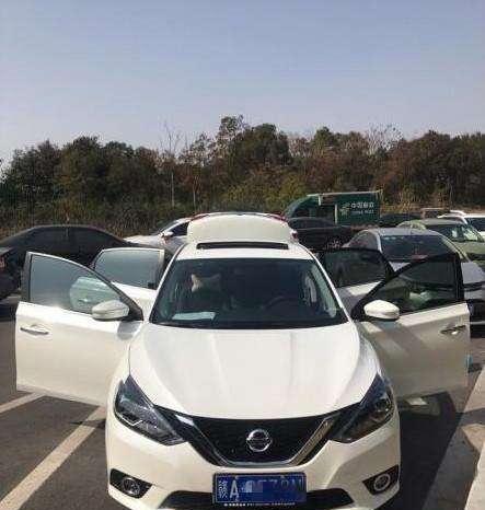 女子13万入手轩逸，开500公里后坦言：油耗没想象中的低！