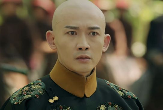 《延禧攻略》皇后与太后反目,挑拨皇上与太后母子情!