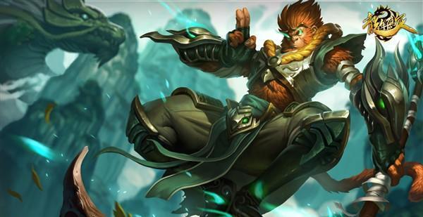 LOL: 熊猫提莫将成限定 LOL中国风皮肤大盘点!