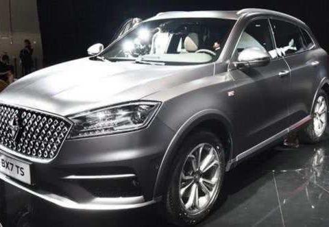 豪车也忍不住玩“套娃术”? 仅12万宝马奔驰该怎么办