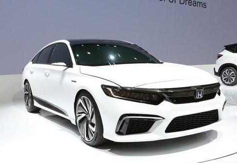 车身4米9本田全新轿跑, 造型超大众CC, 又要成爆款