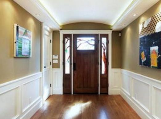 大门口装修万万不要犯这些禁忌,有钱人一看就