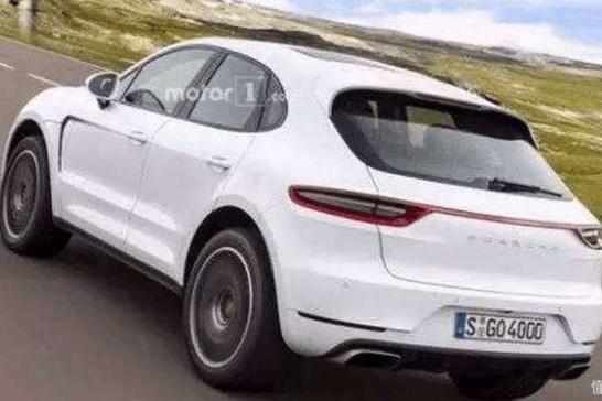 保时捷终于放下身段了, 新款SUV仅30万, 还买什么路虎