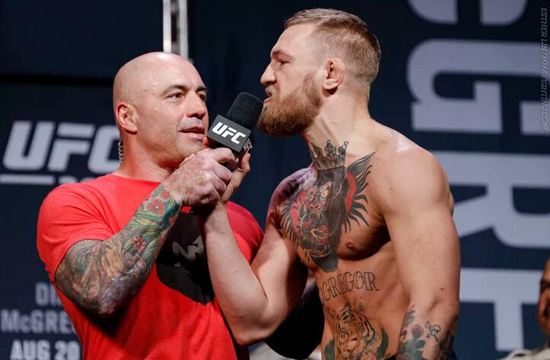 UFC嘴炮走路那么嚣张,谁都敢得罪,就是不敢得