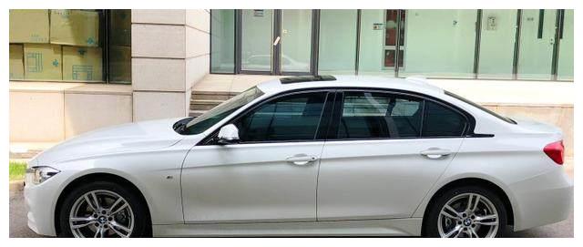 宝马主力还是顶不住压力了！新车上市再降8万，仅21万还买啥迈