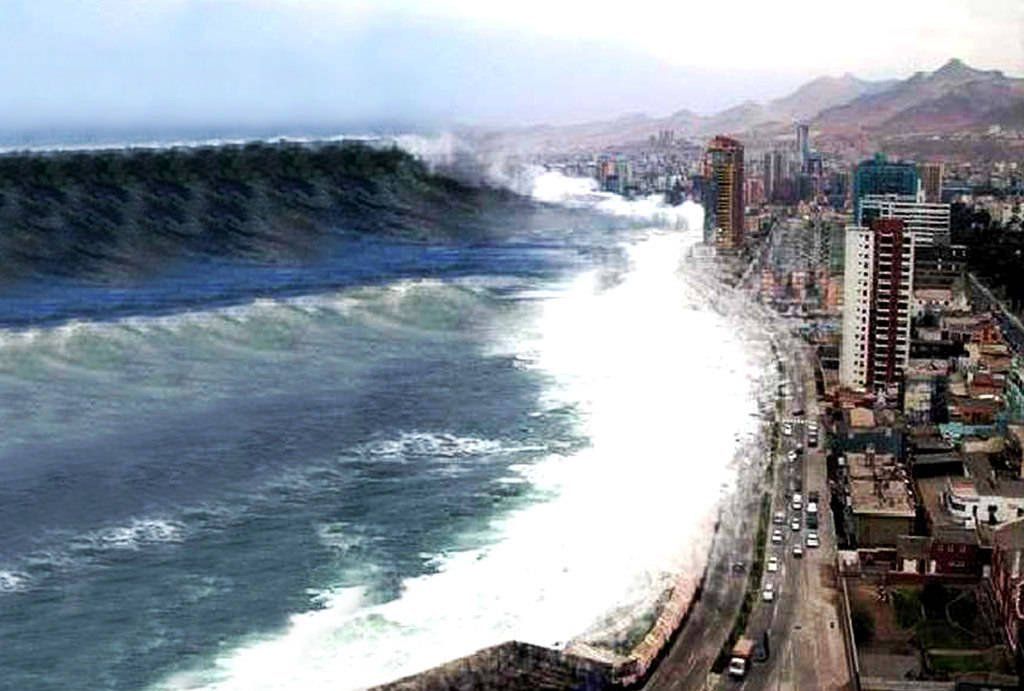 印尼2004年强震致印度洋海啸:波及13国 