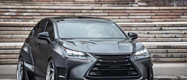 新雷克萨斯NX，打破许多人对一般的SUV的刻板印象