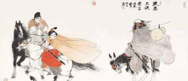 中国历史上十大神秘人物: 鬼谷子、徐福、袁天