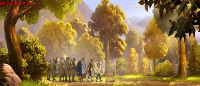 个小孩只有13岁, 却助杀近百荷枪实弹小鬼子, 