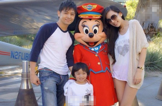 林志颖老婆也是先生子后结婚,曾遭婆家质疑结