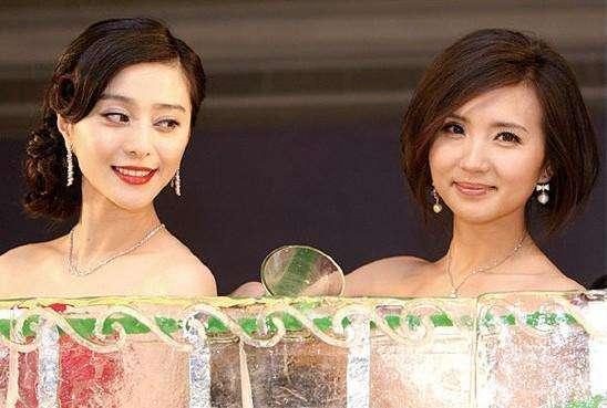 女星都不愿与范冰冰同框合影？10张图片告诉你答案！