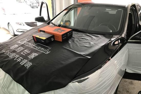 常州汽车音响改装雪佛兰迈锐宝汽车音响改装歌剧世家