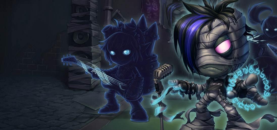 LOL河流之王嘲讽台词, 还有比他更多的么?