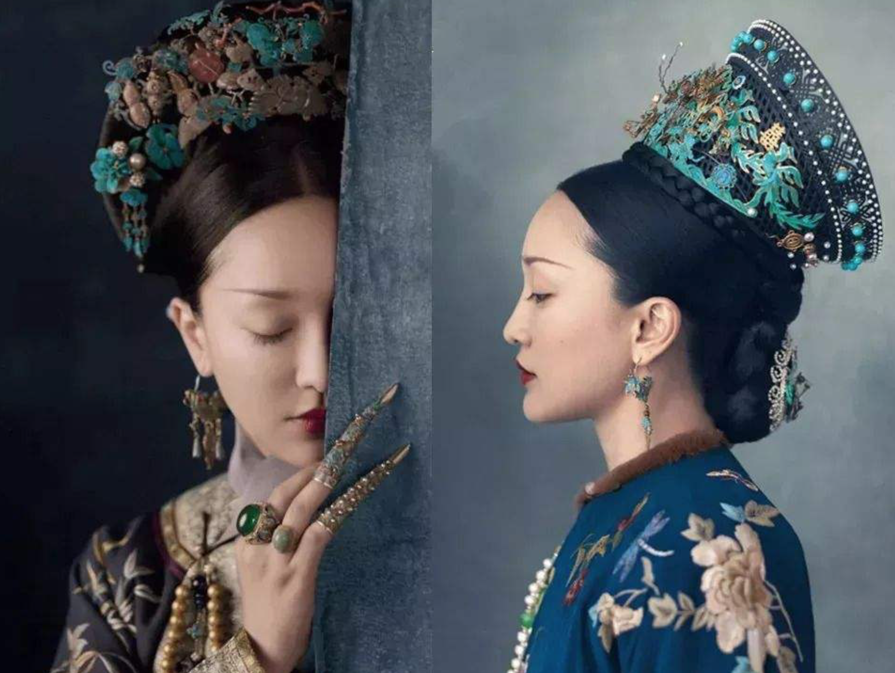 为啥《如懿传》的娴妃那么佛系?都是周迅的底线惹的祸